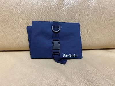 SANDISK 3C 吊掛 收納包 輕鬆行收納包 收納袋 旅行 出國 出差