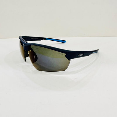 《名家眼鏡》Hawk 灰色偏光鏡片配藍色鏡框運動太陽眼鏡HKS2301 c6