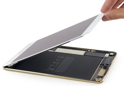 ☆蘋果 APPLE iPad Mini4 A1550 電池膨脹 蓄電力差 耗電快 更換內置電池【A1546】