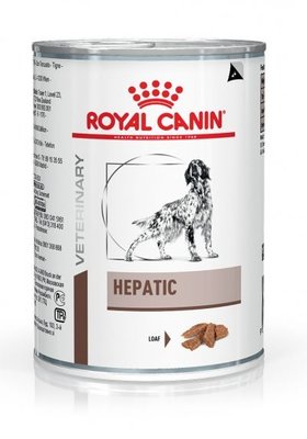 Royal Canin 皇家 HF16C 犬 肝臟處方食品 狗罐頭 420g