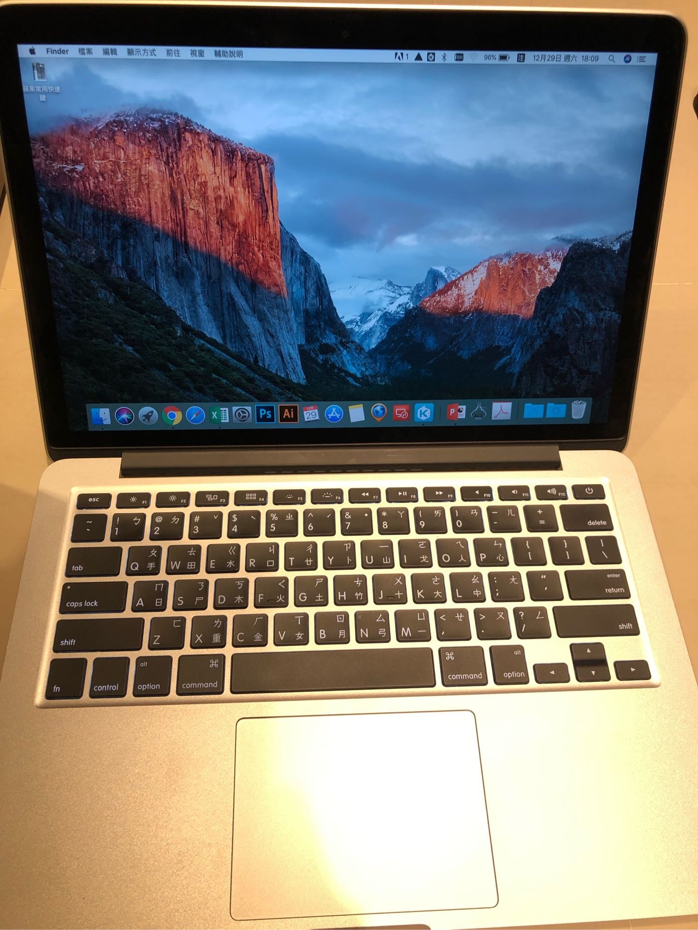 Apple MacBook Pro (2015 13吋 Retina) | Yahoo奇摩拍賣