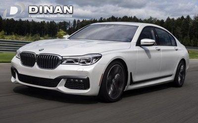 【樂駒】DINAN Stage 4 BMW 750i &amp; xDrive F01 性能 升級 程式 D903-44T74