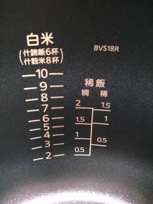 [TIGER虎牌] JBV-S18R 10人份 日本原廠內鍋