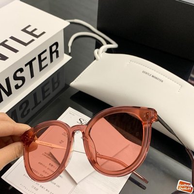 【GoDay+刷卡】GENTLE MONSTER 韓國部落格推薦 時尚飛行 太陽眼鏡 墨鏡 顏色4 韓國精品代購