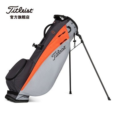 【熱賣精選】Titleist高爾夫球包支架包21全新碳身4系碳纖支架包輕量球桿包