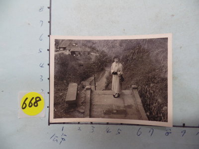 台南,關子嶺溫泉,民國46年古董黑白,照片,相片