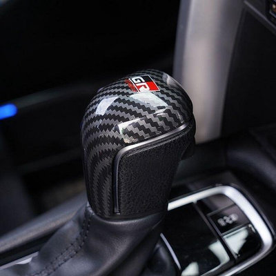 熱銷 豐田 TOYOTA Corolla CROSS GR Altis 12代 ABS 碳纖維紋 排檔桿 桿頭 可開發票