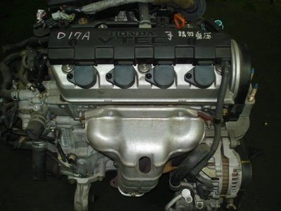 品億引擎,變速箱專賣 honda FERIO七代k10 1700cc 引擎