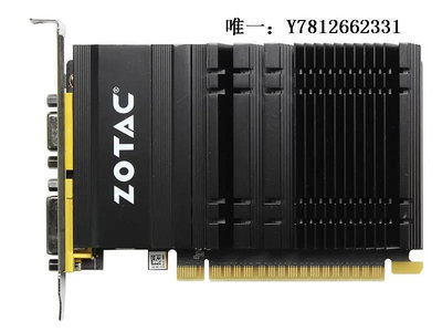 電腦零件GT710 1G/2G雙屏顯卡半高刀卡小機箱電腦臺式品牌機PCI-E顯卡筆電配件