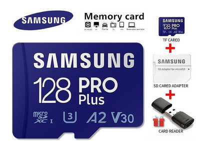 三星 PRO Micro SD卡 512GB 256GB 32GB 閃存卡 128GB 64GB 存儲卡 記憶卡 TF卡