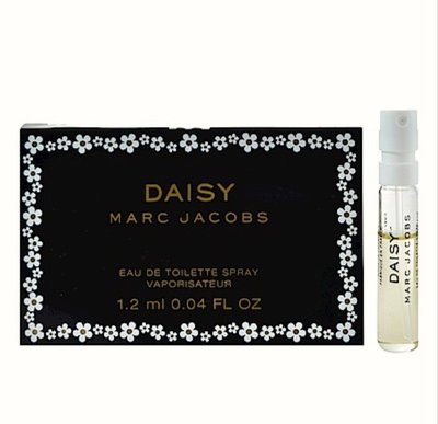 Marc Jacobs Daisy 雛菊 女性試管 針管 淡香水 1.5ml