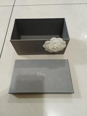 【二手衣櫃】Dior 迪奧 眼鏡盒 紙盒 18*10.5*8.5cm 禮物盒 精品禮盒 空盒 禮品盒 硬紙盒 包裝盒 1130327