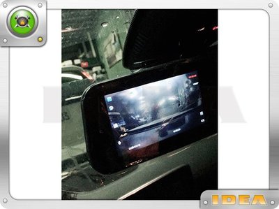 泰山美研社18071212【PAPAGO!】GOLiFE GoPad DVR5 多功能Wi-Fi 行車記錄聲控導航平板
