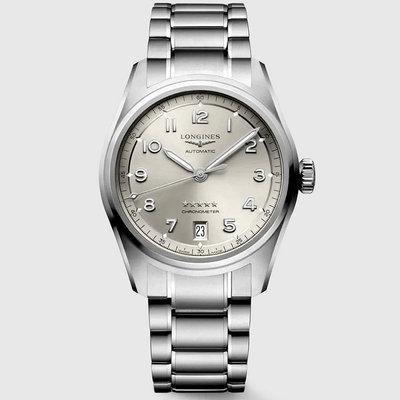 預購 LONGINES L34104636 37mm 浪琴錶 機械錶 手錶 先行者系列