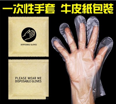 台灣賣家!一次性手套 塑膠手套 拋棄式手套 美容手套 手扒雞手套 PE手套 防滑手套 衛生手套 透明手套大J襪庫N-14
