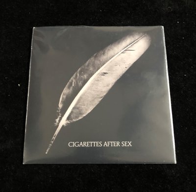 麥麥 【正版現貨】事后 Cigarettes After Sex Affection 黑膠唱片LP