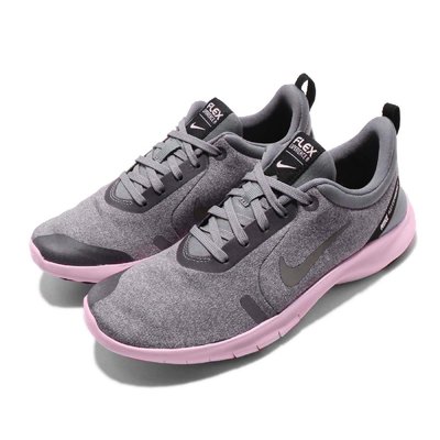 【6折出清】Nike Flex Experience RN 8 女鞋 運動鞋 慢跑鞋 黑 AJ5908-001