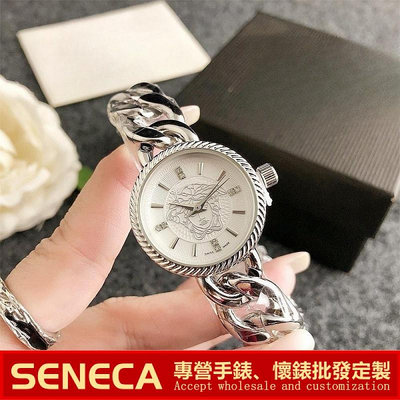 SENECA/精品手錶 女錶 指針手錶 female wristwatch珠寶手錶 歐美手錶 7864