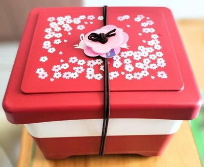 Unicorn SW321 雙層兔子甜蜜餐盒 便當盒 可微波 ♥ 現貨 ♥