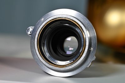 Leica Elmar 50mm f3.5 L39老鏡