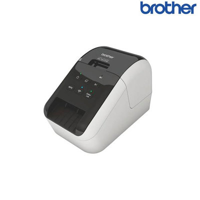 【含稅】Brother兄弟 QL-810W 標籤列印機 WiFi 超高速列印 食品成分標籤 商品標籤列印 標籤機