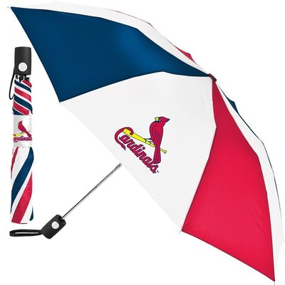 【Sunny Buy運動館】◎預購◎ 美國 MLB St Louis Cardinals 聖路易斯紅雀 42吋 雨傘
