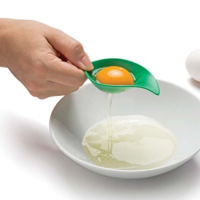 “正品”以色列OTOTO 創意櫻桃量勺和蛋清分離工具組 創意廚房小工具用品