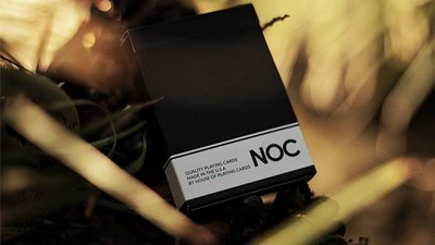 【USPCC 撲克】NOC Original Deck (Black)