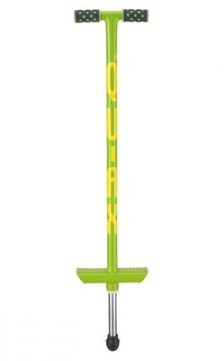 【宅運動】彈跳棒、平衡器、Pogo-Stick、綠色、體重約15-20公斤左右兒童使用
