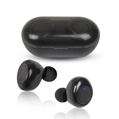【台灣現貨】入耳式雙耳無線藍芽耳機 MCK-S120
