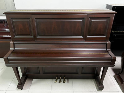 名聲樂器-中古鋼琴出租500起 YAMAHA-直立式鋼琴 (W201) 二手鋼琴