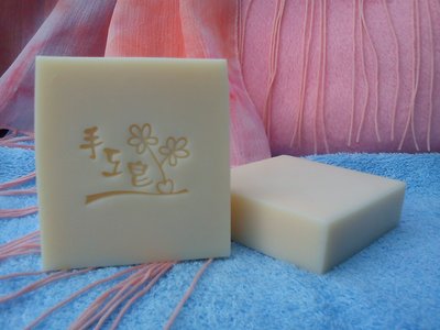【純粹無香糙米皂(無添加)】臺灣製天然冷製手工香皂~優惠價～曼曼手工皂~台灣製