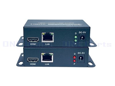 網路延長器 OHZ-HDMI-NT影音網路延伸器 訊號轉換器 HDMI網路延長器 影音訊號網路延長器 網路影音延伸器