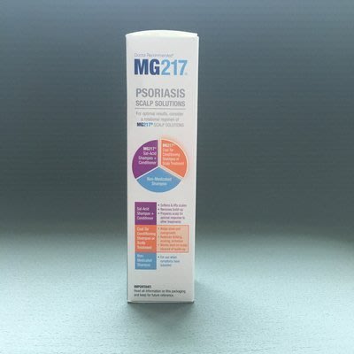 美國 MG217洗發水 240ml促銷中