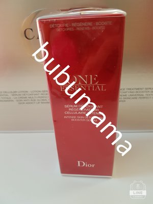 布布媽咪~Dior~CD迪奧紅色奇蹟~極效賦活精萃30ml價值~專櫃正貨1個特價$1990