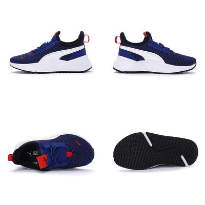 PUMA Pacer Easy Street AC PS 鞋款 中童 休閒鞋 運動鞋 襪套式 鬆緊帶 38443705