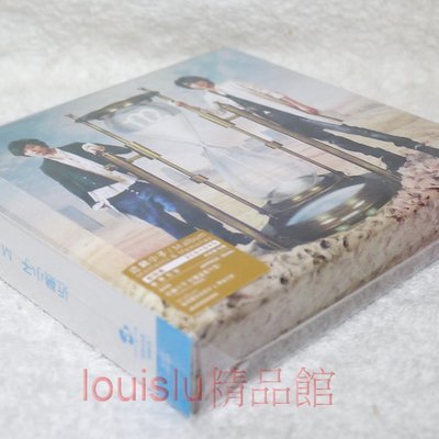 絕版】近畿小子KinKi Kids M album【台版2 CD+DVD初回限定盤】全新