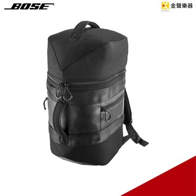 【金聲樂器】Bose S1 Pro 原廠專用音箱袋 專用音箱背包 喇叭背包
