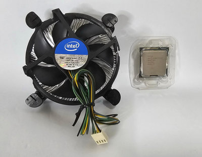 廉賣 ~ Intel® Celeron® 處理器 G1620 含原廠散熱器