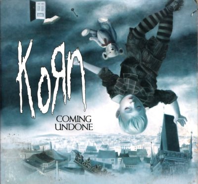 崆樂團KORN / COMING UNDONE(宣傳單曲)