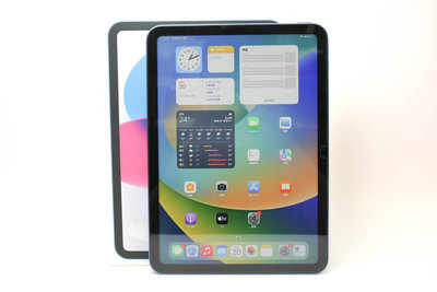 【高雄青蘋果3C】Apple iPad 10 64G 64GB WiFi 藍 10.9吋 A2696 二手平板 #88639