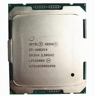 可光華自取保固一年 正式版 Intel Xeon E5-2682V4 E5-2682 V4 等同 E5-2697AV4