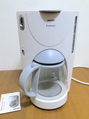 飛利浦 PHILIPS  HD7622 美式咖啡機 滴漏式咖啡壺 10人份