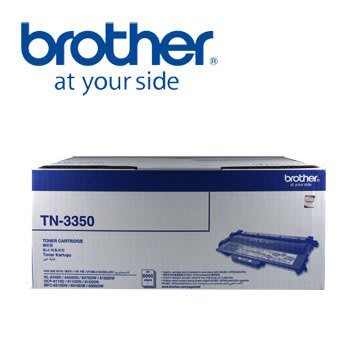 **福利舍 Brother TN-3350 原廠黑色高容量碳粉匣(含稅)請先詢問再下標