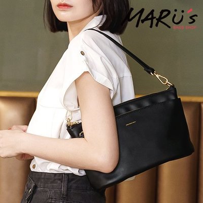 MARU S BAGS SHOP Fashion三層兩用包 [LG-928-FA-W]