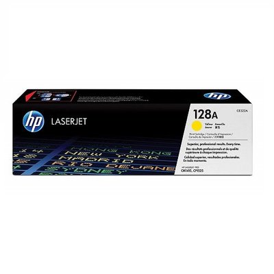 0【葳狄線上GO】HP CE322A(HP128A LaserJet Pro CP1525/CM1415 原廠黃色碳粉匣