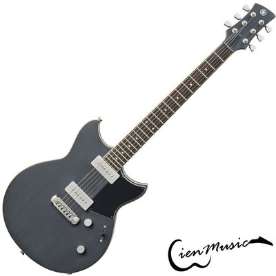 『立恩樂器』免運優惠  YAMAHA 台南 經銷商 YAMAHA REVSTAR RS502 電吉他 黑