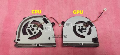 ☆全新 戴爾 DELL Gaming G3-3579 散熱風扇 CPU GPU 有雜音 更換風扇 維修
