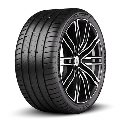 【汽噗噗】 普利司通POTENZA Sport 225/40/18完工價,換四輪享免費調胎