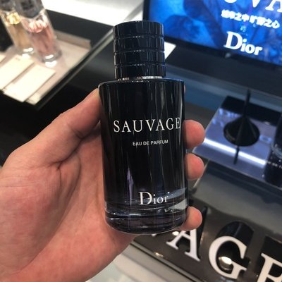正品保證 Dior SAUVAGE 迪奧 香水 曠野之心男士淡香水 EDT香水 100ml